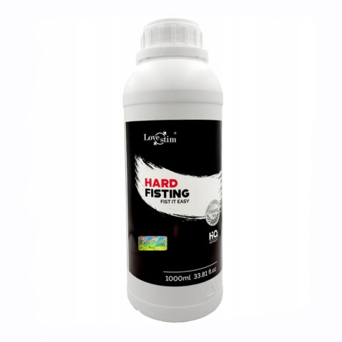 LoveStim - Żel do fistingu - Hard Fisting 1000ml LoveStim - Żel do fistingu - Hard Fisting 1000ml