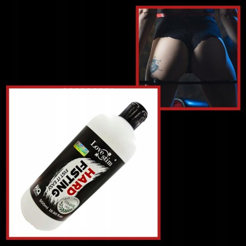 LoveStim - Żel do fistingu - Hard Fisting 500ml LoveStim - Żel do fistingu - Hard Fisting 500ml