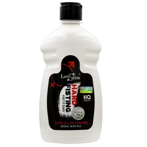 LoveStim - Żel do fistingu - Hard Fisting 500ml LoveStim - Żel do fistingu - Hard Fisting 500ml