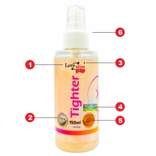 LoveStim - Żel obkurczający -LSTIM POP Tighter 150ml