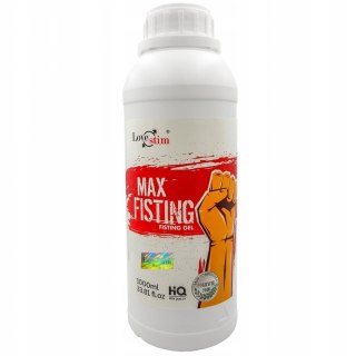 LoveStim - Żel do fistingu - Max Fisting 1000ml
