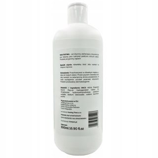 LoveStim - Żel do fistingu - Max Fisting 500ml