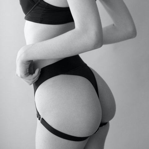 HARNESS LINGERIE HEROINE - S HARNESS LINGERIE HEROINE - S