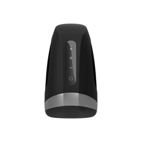 Masturbator - Satisfyer Men Heat Vibration Masturbator - Satisfyer Men Heat Vibration