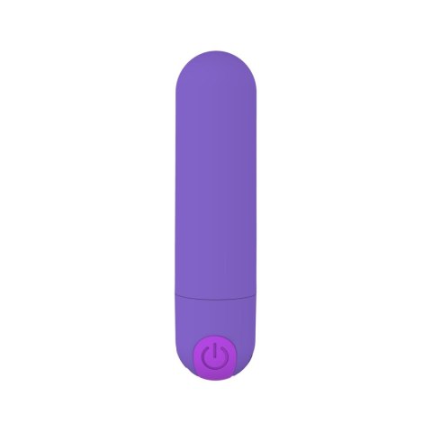 Power Bullet USB 10 functions Glossy Matte Purple Power Bullet USB 10 functions Glossy Matte Purple