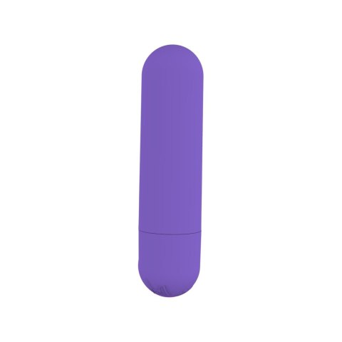 Power Bullet USB 10 functions Glossy Matte Purple Power Bullet USB 10 functions Glossy Matte Purple