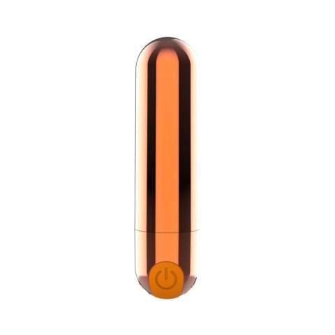 Power Bullet USB 10 functions Glossy Rose Gold Power Bullet USB 10 functions Glossy Rose Gold
