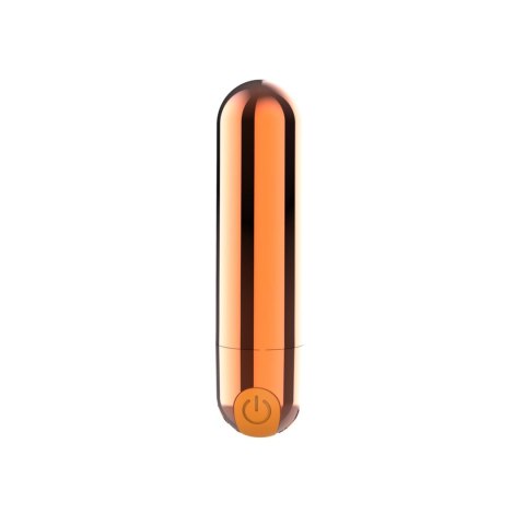 Power Bullet USB 10 functions Glossy Rose Gold Power Bullet USB 10 functions Glossy Rose Gold