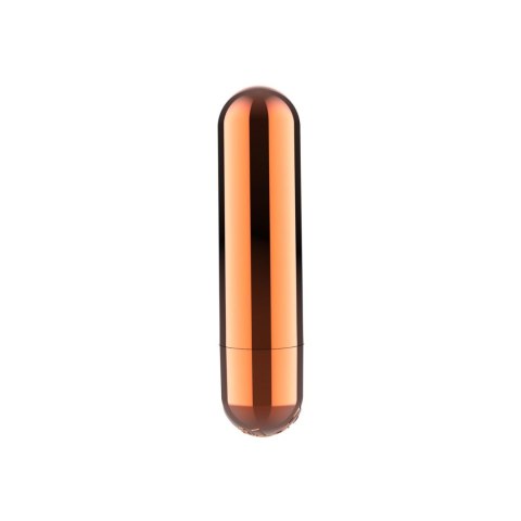 Power Bullet USB 10 functions Glossy Rose Gold Power Bullet USB 10 functions Glossy Rose Gold