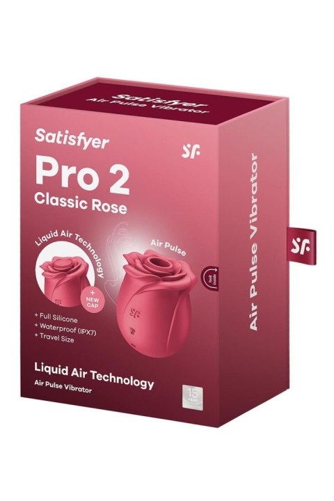 Pro 2 Classic Rose Pro 2 Classic Rose
