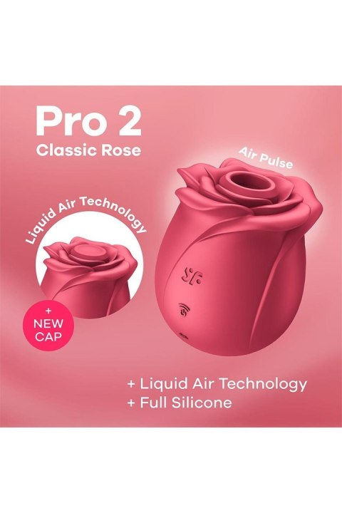Pro 2 Classic Rose Pro 2 Classic Rose