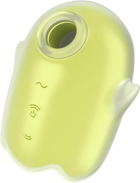 Satisfyer Glowing Ghost Yellow Satisfyer Glowing Ghost Yellow