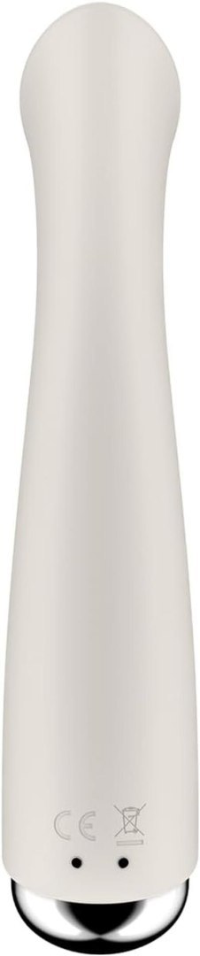 Satisfyer Spinning G-Spot 1 Beige Satisfyer Spinning G-Spot 1 Beige