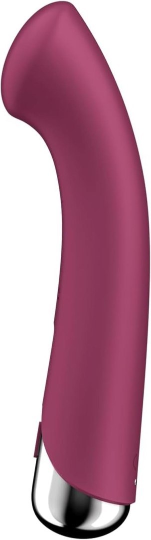 Satisfyer Spinning G-Spot 1 Red Satisfyer Spinning G-Spot 1 Red