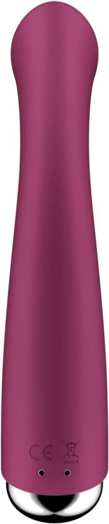 Satisfyer Spinning G-Spot 1 Red Satisfyer Spinning G-Spot 1 Red