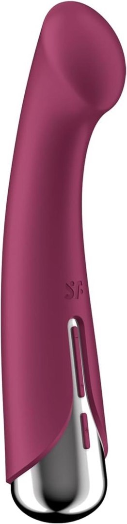 Satisfyer Spinning G-Spot 1 Red Satisfyer Spinning G-Spot 1 Red