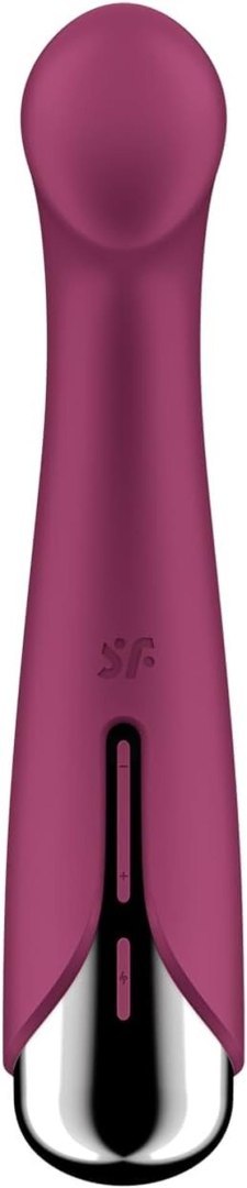Satisfyer Spinning G-Spot 1 Red Satisfyer Spinning G-Spot 1 Red