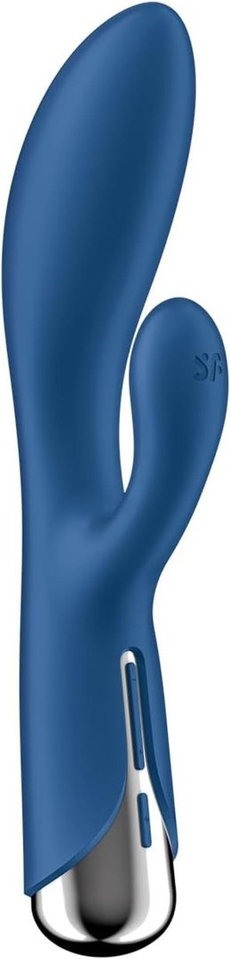 Satisfyer Spinning Rabbit 1 Blue Satisfyer Spinning Rabbit 1 Blue
