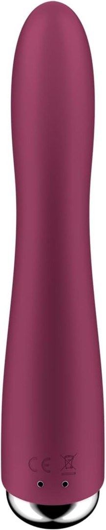 Satisfyer Spinning Vibe 1 Red Satisfyer Spinning Vibe 1 Red