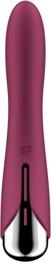 Satisfyer Spinning Vibe 1 Red Satisfyer Spinning Vibe 1 Red
