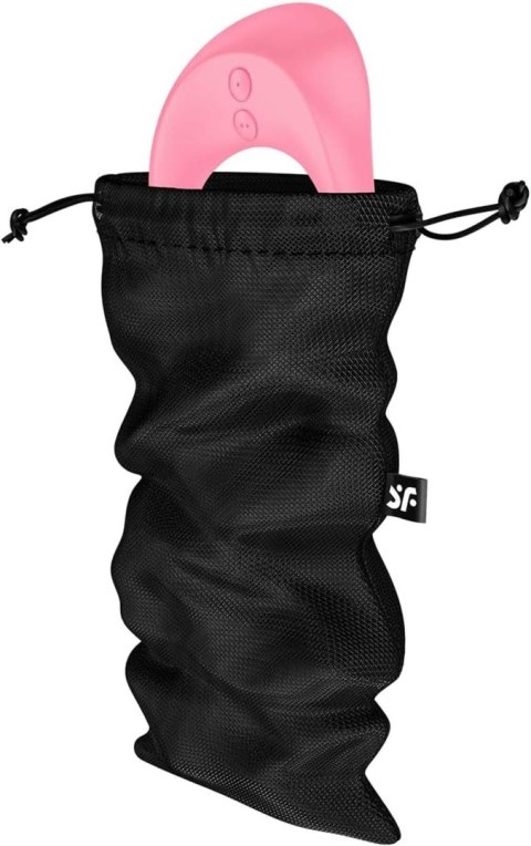 Satisfyer Treasure Bag M Black Satisfyer Treasure Bag M Black