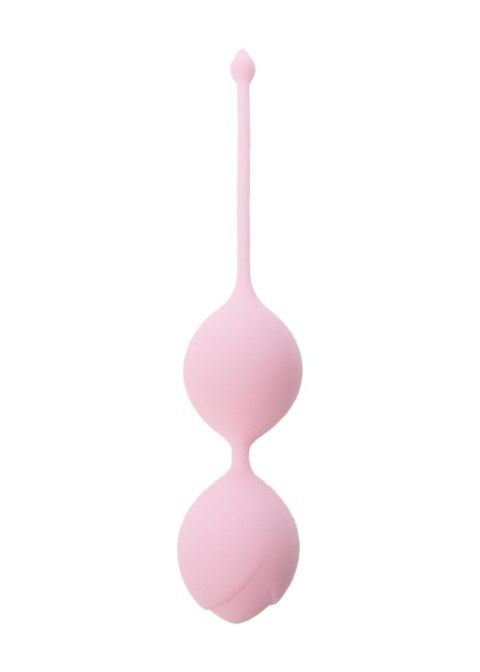 Silicone Kegel Balls 29mm 60g Light Pink - B - Series Silicone Kegel Balls 29mm 60g Light Pink - B - Series