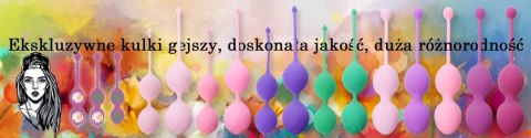 Silicone Kegel Balls 29mm 60g Light Pink - B - Series Silicone Kegel Balls 29mm 60g Light Pink - B - Series