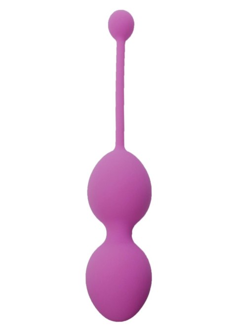 Silicone Kegel Balls 32mm 165g Purple - B - Series Silicone Kegel Balls 32mm 165g Purple - B - Series
