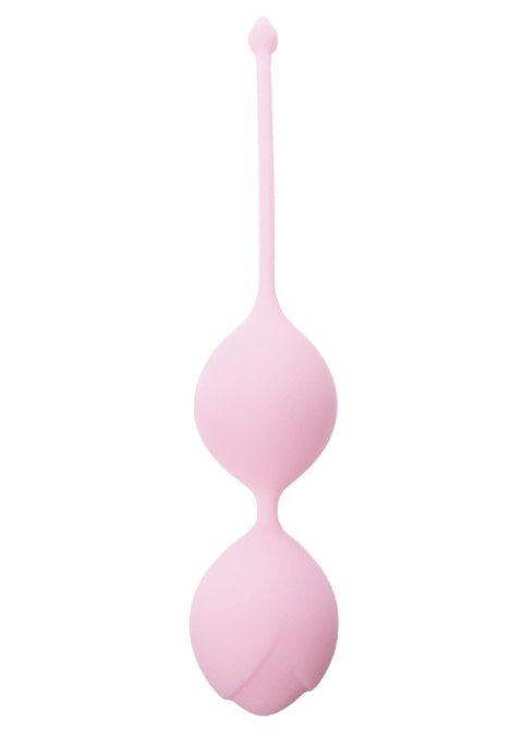 Silicone Kegel Balls 36mm 90g Light Pink - B - Series Silicone Kegel Balls 36mm 90g Light Pink - B - Series