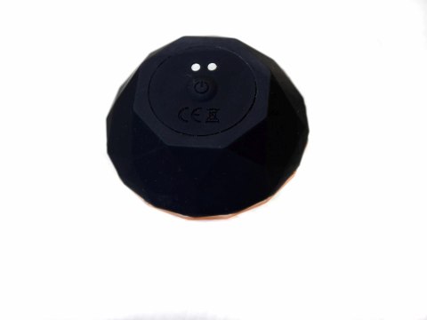 Stymulator-Diamond Air Massager USB 7 Function Red Gold Stymulator-Diamond Air Massager USB 7 Function Red Gold