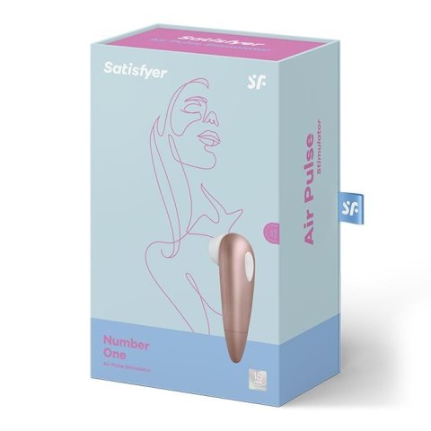 Stymulator-Satisfyer 1 Next Gen. Stymulator-Satisfyer 1 Next Gen.