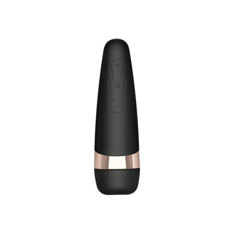 Wibrator - Satisfyer Pro 3+ Air Pulse Stimulator + Vibration Wibrator - Satisfyer Pro 3+ Air Pulse Stimulator + Vibration