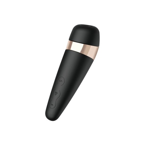 Wibrator - Satisfyer Pro 3+ Air Pulse Stimulator + Vibration Wibrator - Satisfyer Pro 3+ Air Pulse Stimulator + Vibration