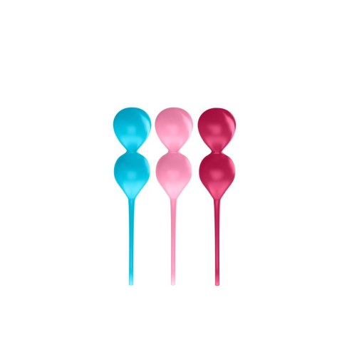 Zestaw-Satisfyer Balls C03 double (set of 3) large Zestaw-Satisfyer Balls C03 double (set of 3) large