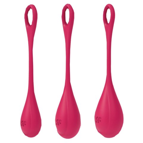 Zestaw - Yoni Power 1 (Red) Zestaw - Yoni Power 1 (Red)