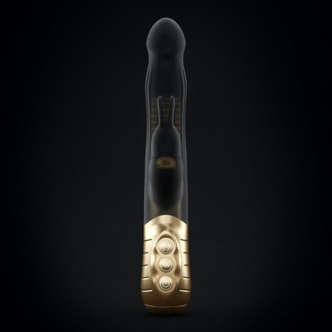 BABY RABBIT BLACK & GOLD 2.0 - RECHARGEABLE BABY RABBIT BLACK & GOLD 2.0 - RECHARGEABLE