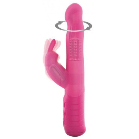 BABY RABBIT MAGENTA 2.0 - RECHARGEABLE BABY RABBIT MAGENTA 2.0 - RECHARGEABLE