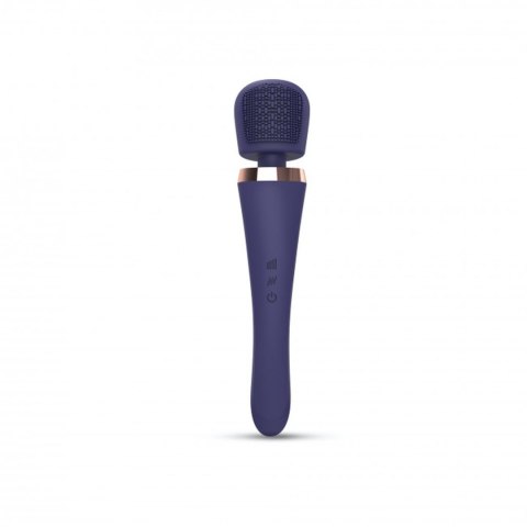 BRUSH CRUSH - MIDNIGHT INDIGO BRUSH CRUSH - MIDNIGHT INDIGO