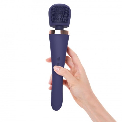 BRUSH CRUSH - MIDNIGHT INDIGO BRUSH CRUSH - MIDNIGHT INDIGO