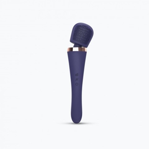 BRUSH CRUSH - MIDNIGHT INDIGO BRUSH CRUSH - MIDNIGHT INDIGO