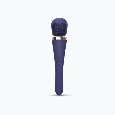 BRUSH CRUSH - MIDNIGHT INDIGO BRUSH CRUSH - MIDNIGHT INDIGO