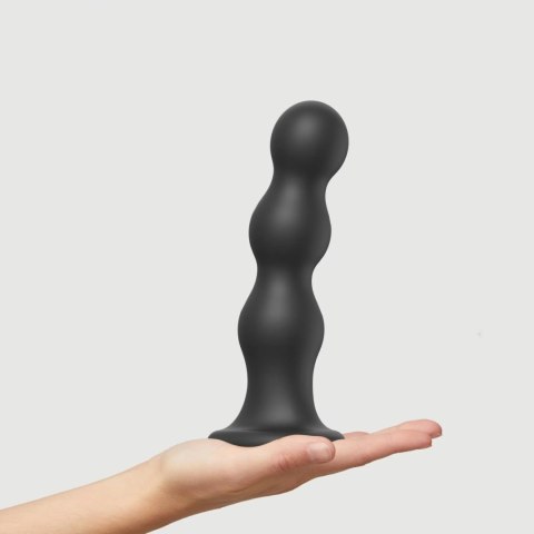 DILDO PLUG BALLS NOIR - XXL DILDO PLUG BALLS NOIR - XXL