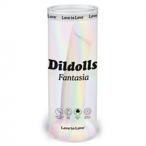 DILDOLLS - FANTASIA DILDOLLS - FANTASIA