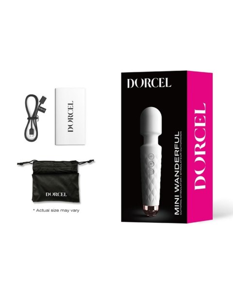 DORCEL MINI WANDERFUL WHITE DORCEL MINI WANDERFUL WHITE