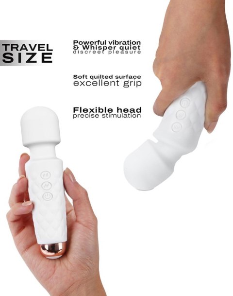 DORCEL MINI WANDERFUL WHITE DORCEL MINI WANDERFUL WHITE
