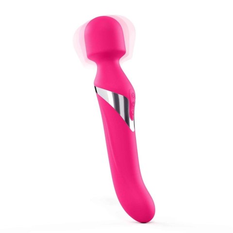 DUAL ORGASMS MAGENTA DUAL ORGASMS MAGENTA