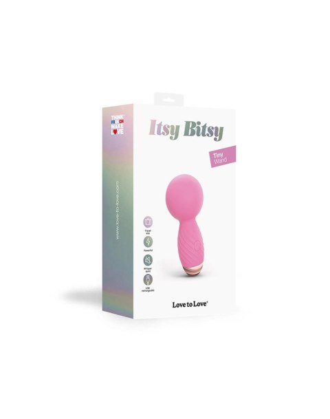 ITSY BITSY - PINK PASSION ITSY BITSY - PINK PASSION