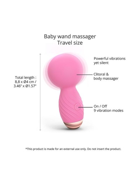 ITSY BITSY - PINK PASSION ITSY BITSY - PINK PASSION