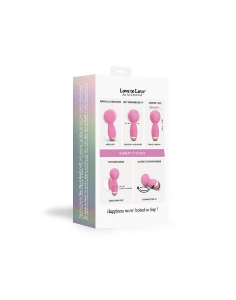 ITSY BITSY - PINK PASSION ITSY BITSY - PINK PASSION