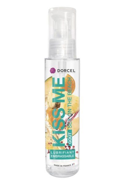 Dorcel – Lubrykant smakowy - KISS SEX ON THE BEACH 100 ml
